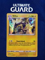 Pokemon TCG - Riffex Holo DE