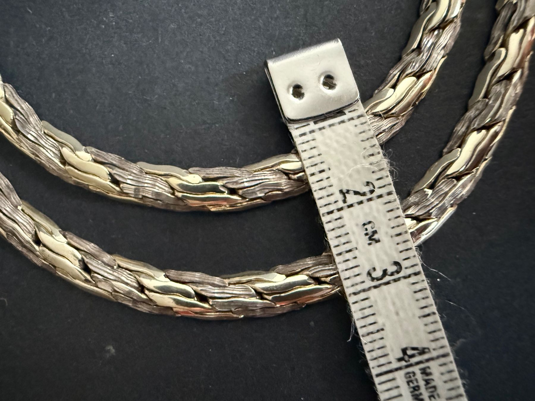 Catenine: Silber Kette 925 – Usato da Spiegel b. Bern venduto da Rogger72 4