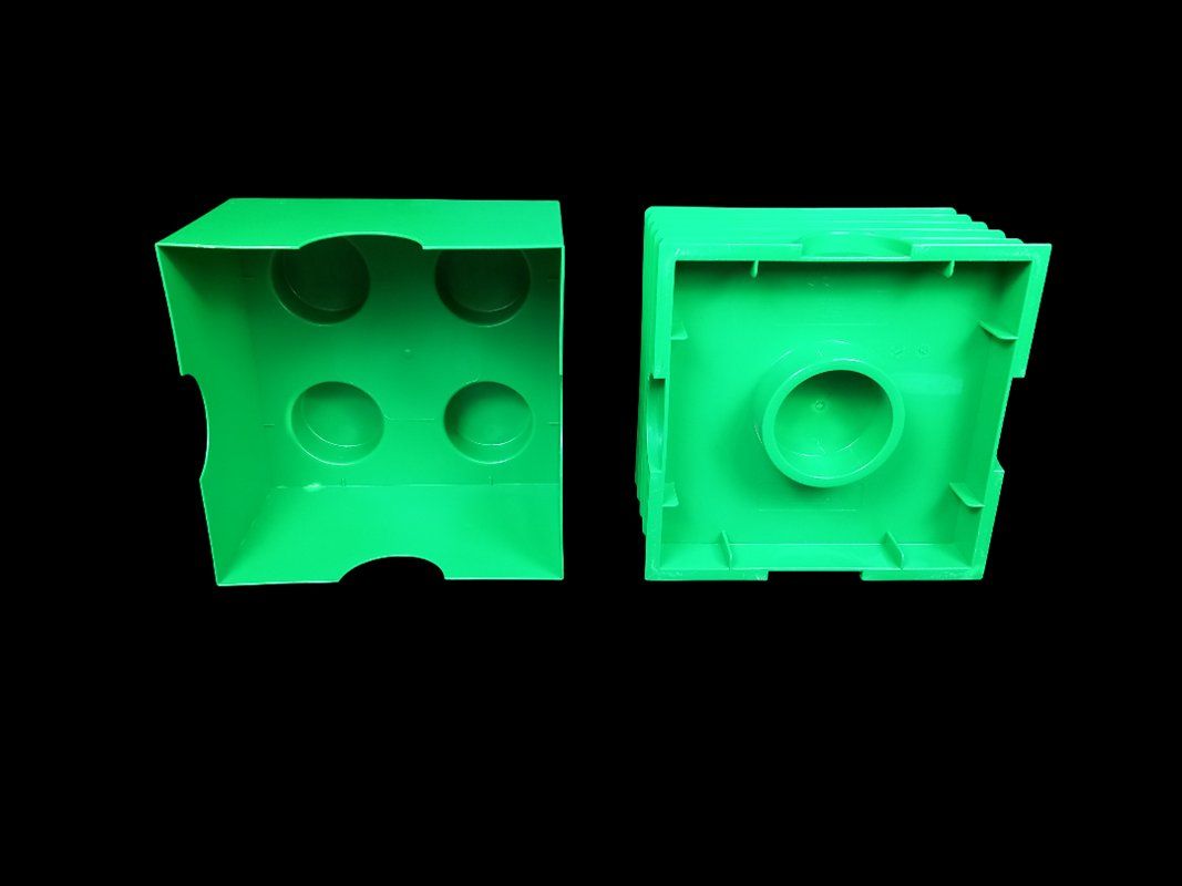 Contenitori & Simili: LEGO® Aufbewahrungsbox – Usato da Hünenberg venduto da Restwert_Zug 4