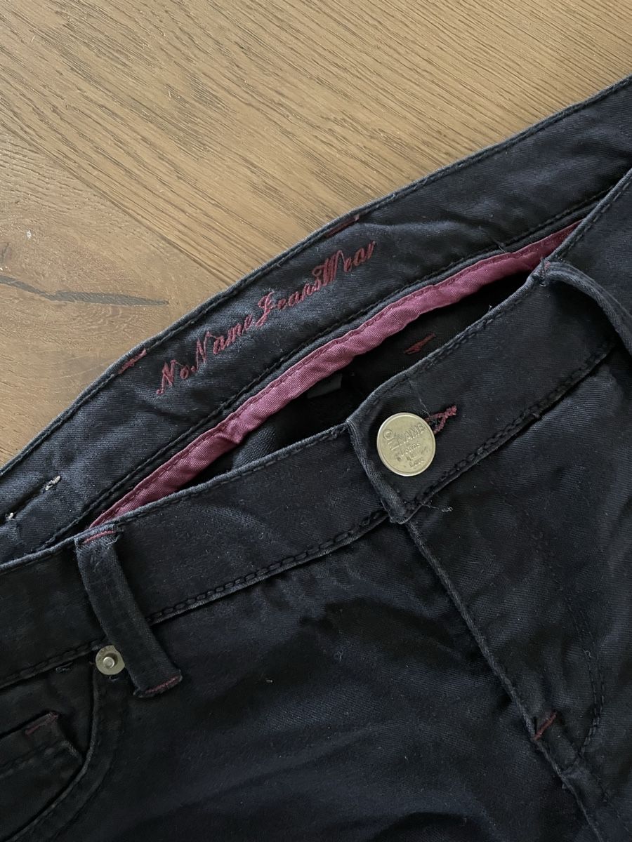 Jeans: Schwarze Damen Jeans  – Gebraucht aus Gümligen von ani_c7v6 3