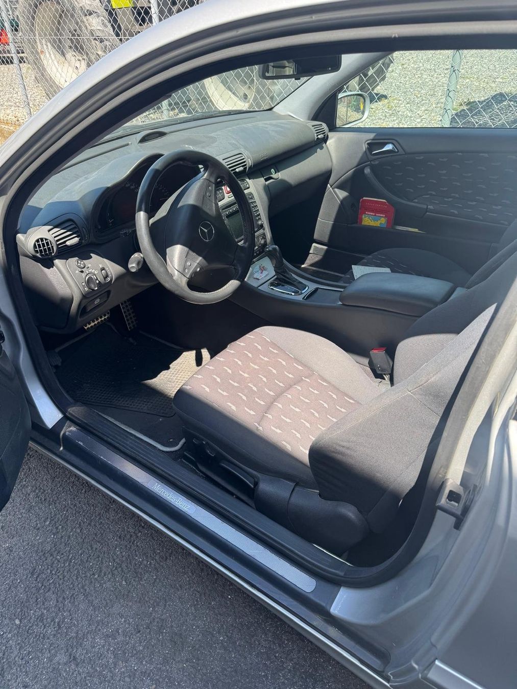 Mercedes-Benz Automobili: Mercedes-Benz 200 Coupe – Usato da Weite venduto da Auto_Plattis 2
