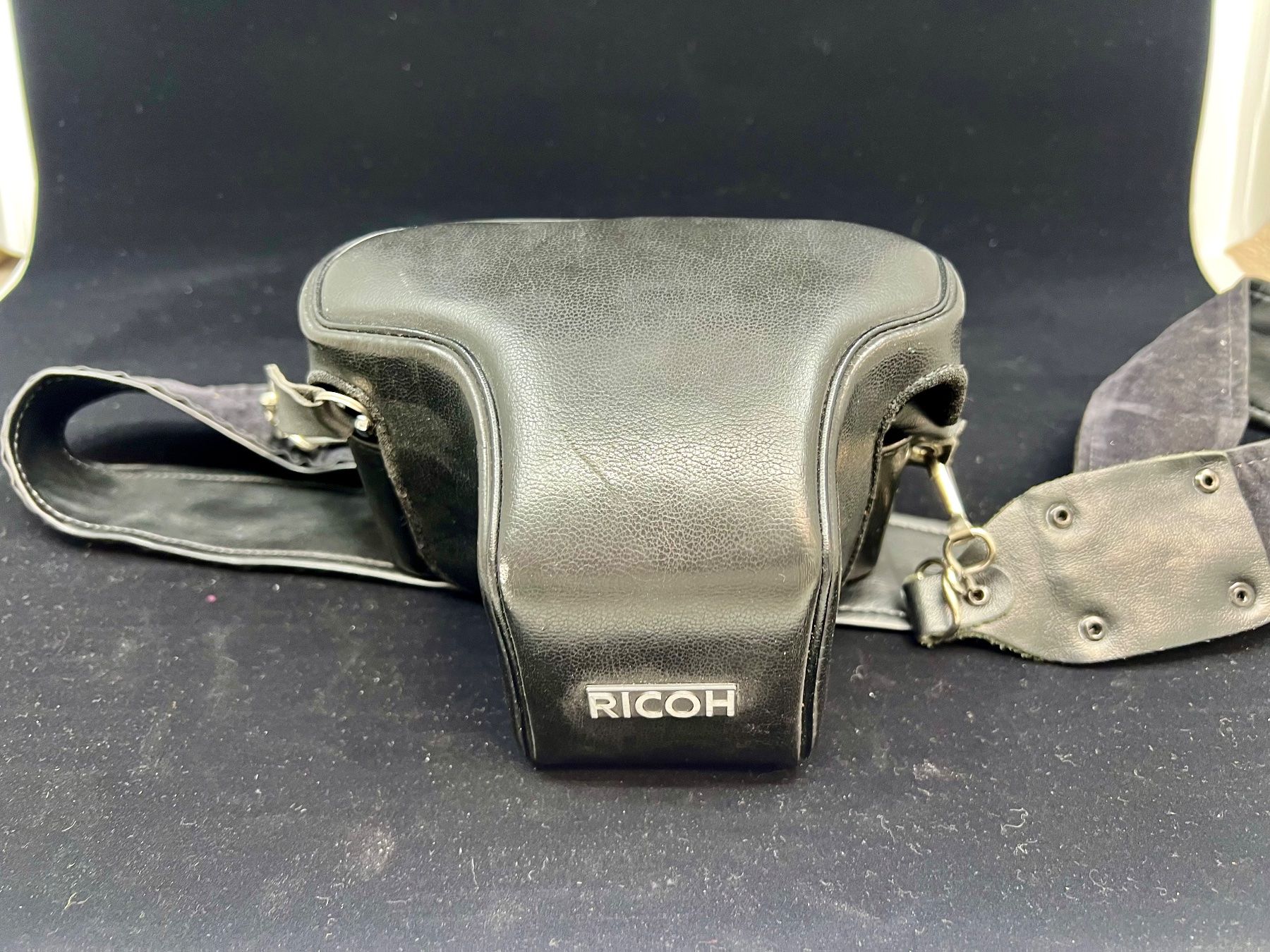 Ricoh Kamera: Ricoh XR-2 avec housse – Gebraucht aus Sion von ROBY_ROBY_ROBY 5