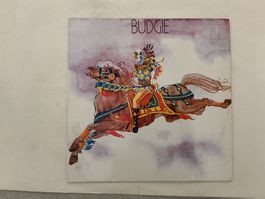 Budgie LP - limited edition (VG+)