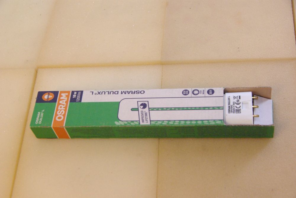 OSRAM Dulux L 18W/840 / 1200lm | Kaufen auf Ricardo