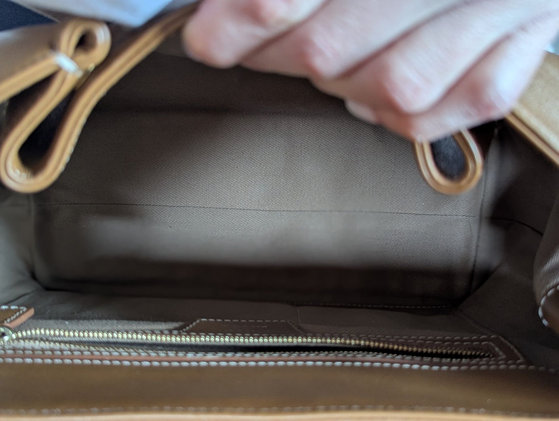 Polène Borse da donna: Polene Un Trio Camel bag – Nuovo (secondo la descrizione) da Altendorf venduto da jak_lkk8 4