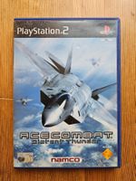 Acecombat Distant Thunder PS2 Spiel Playstation