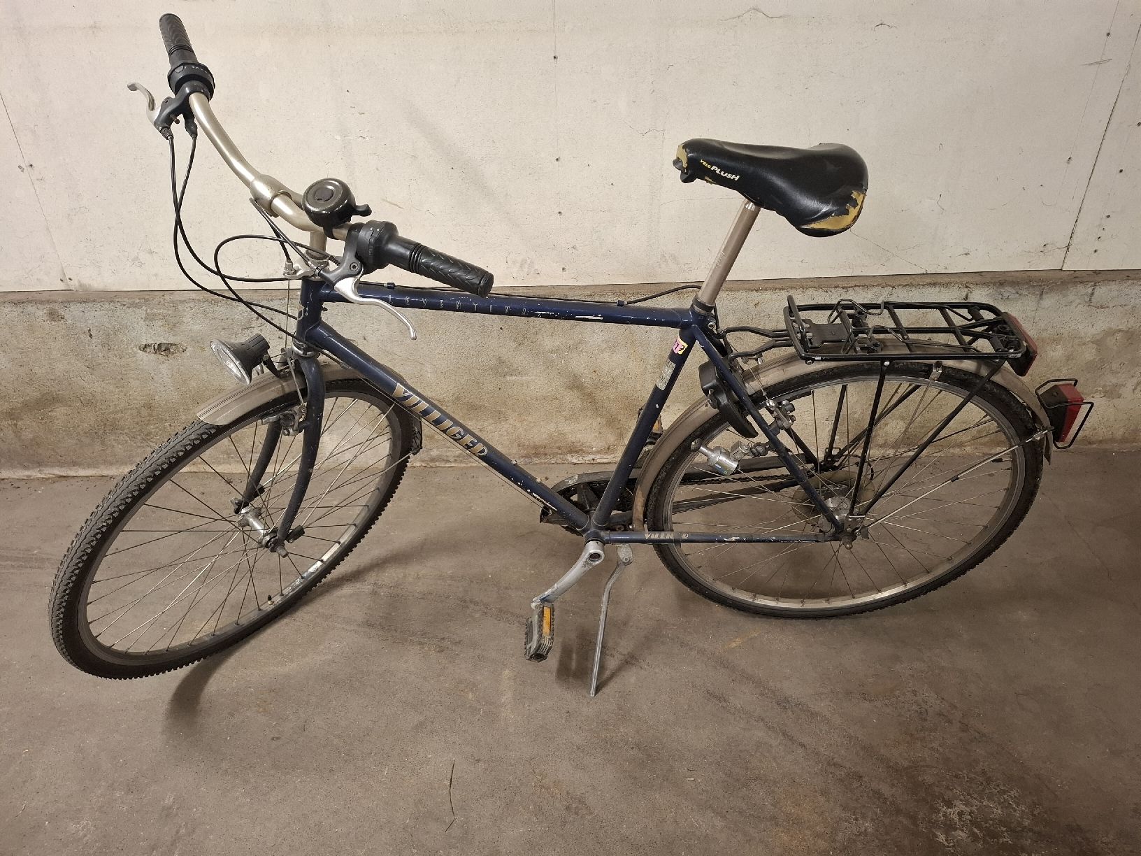 Vélos: Fahrrad, Velo – D'occasion à Höchstetten par Kimi17417