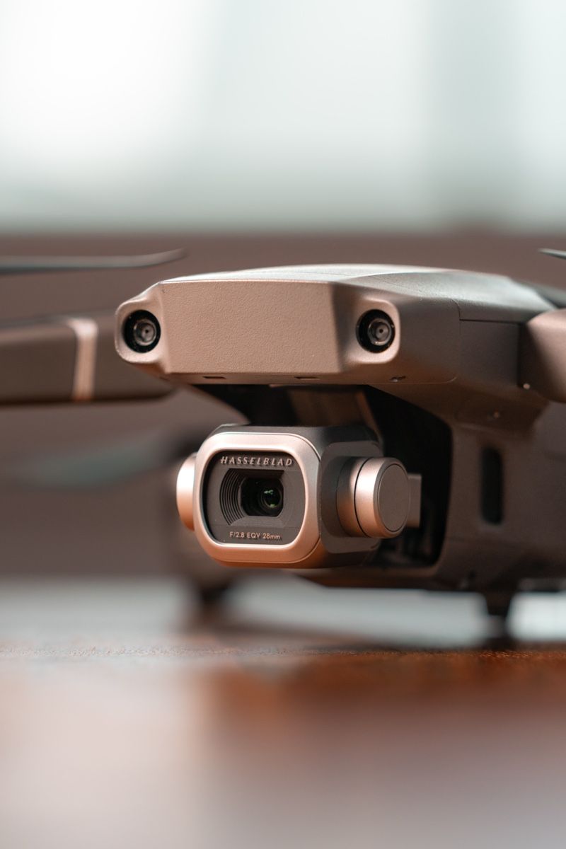 DJI Modellismo RC: DJI Mavic 2 Pro Drohne – Usato da Thun venduto da mfrports