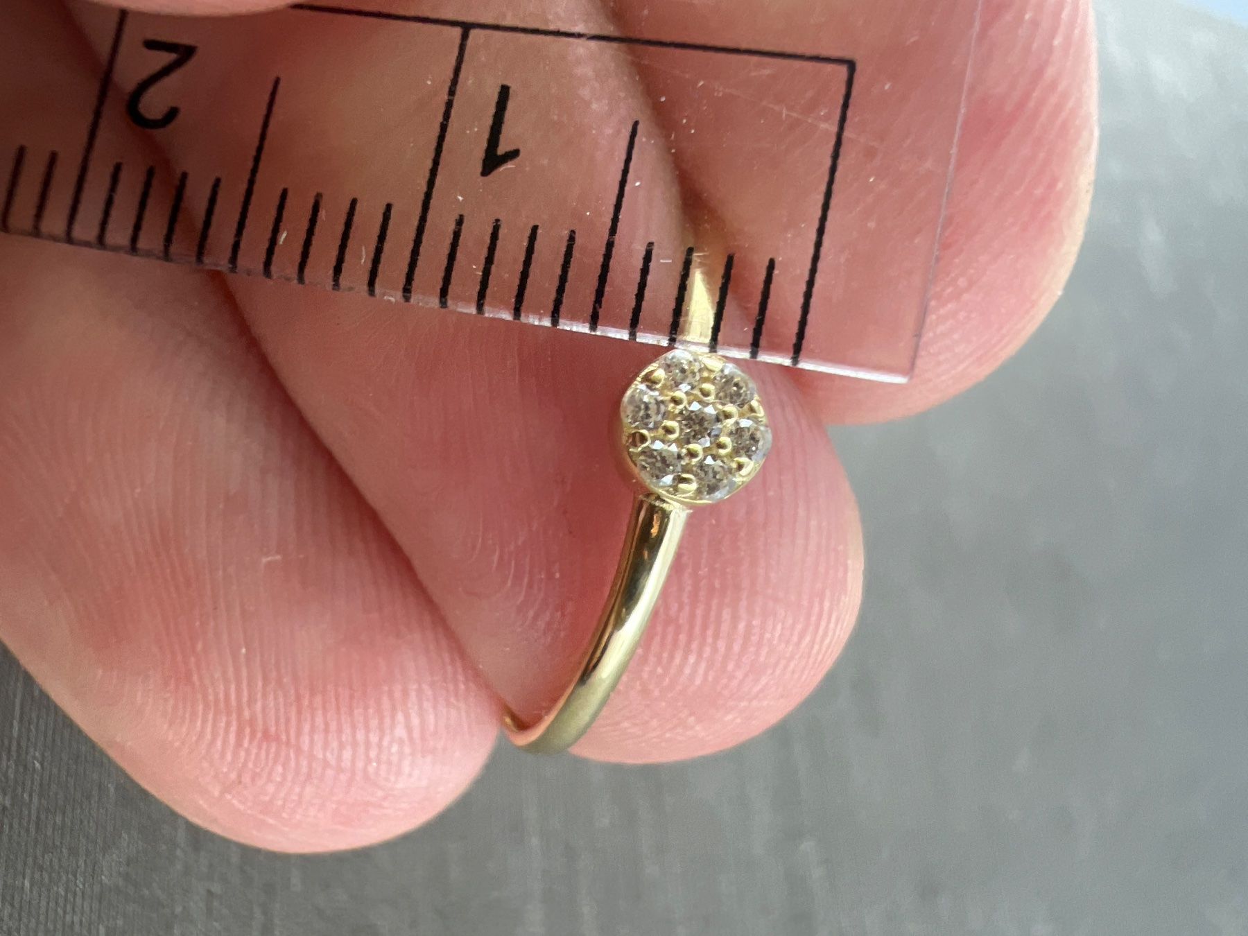 Anelli: Ring 585 Gold – Usato da Niederuzwil venduto da leo_8857 4