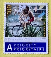 Nr.1148 Heisse  Liebe GESTEMPELT 2005   