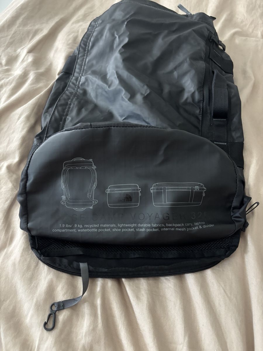 Rucksäcke: The north face Tasche 32L – Neu (gemäss Beschreibung) aus Schliern b. Köniz von A111829 8