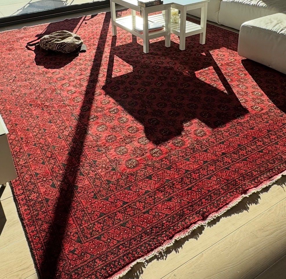 Teppiche: Afgan Teppisch / carpet ....VERY LARGE AND BEAUTIFUL – Gebraucht aus wollerau von klk_hnv8 3