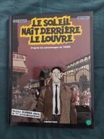 Nestor Burma T.7 Le Soleil Nait Derrière Le Louv EO 2007 TBE