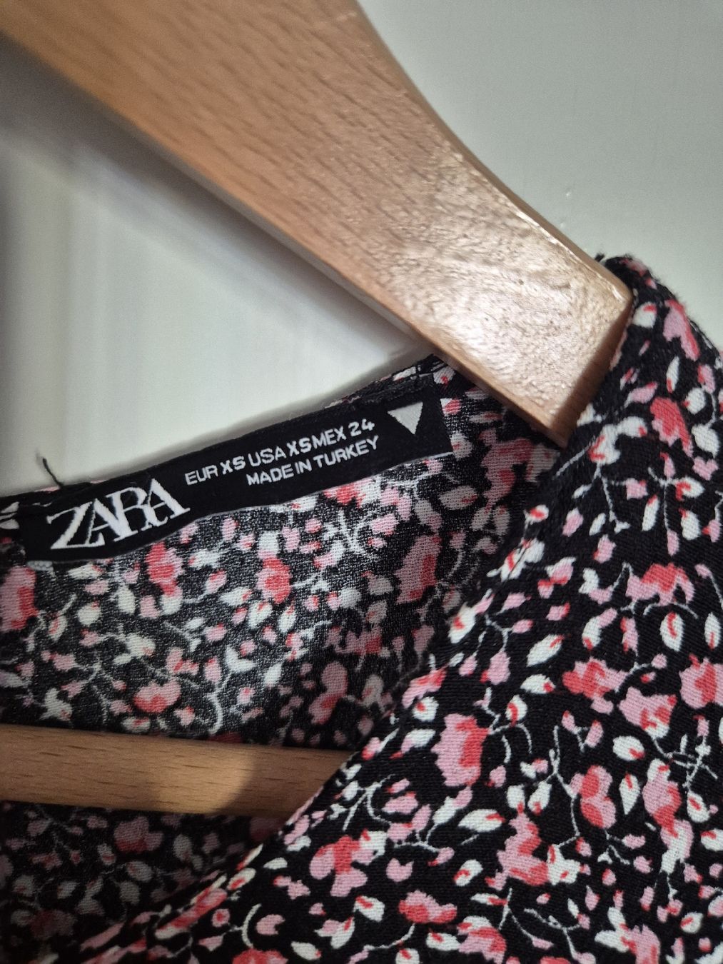 Zara Vestiti: Kleid Zara, Grösse XS oversized – Usato da Basel venduto da lilifee86 2