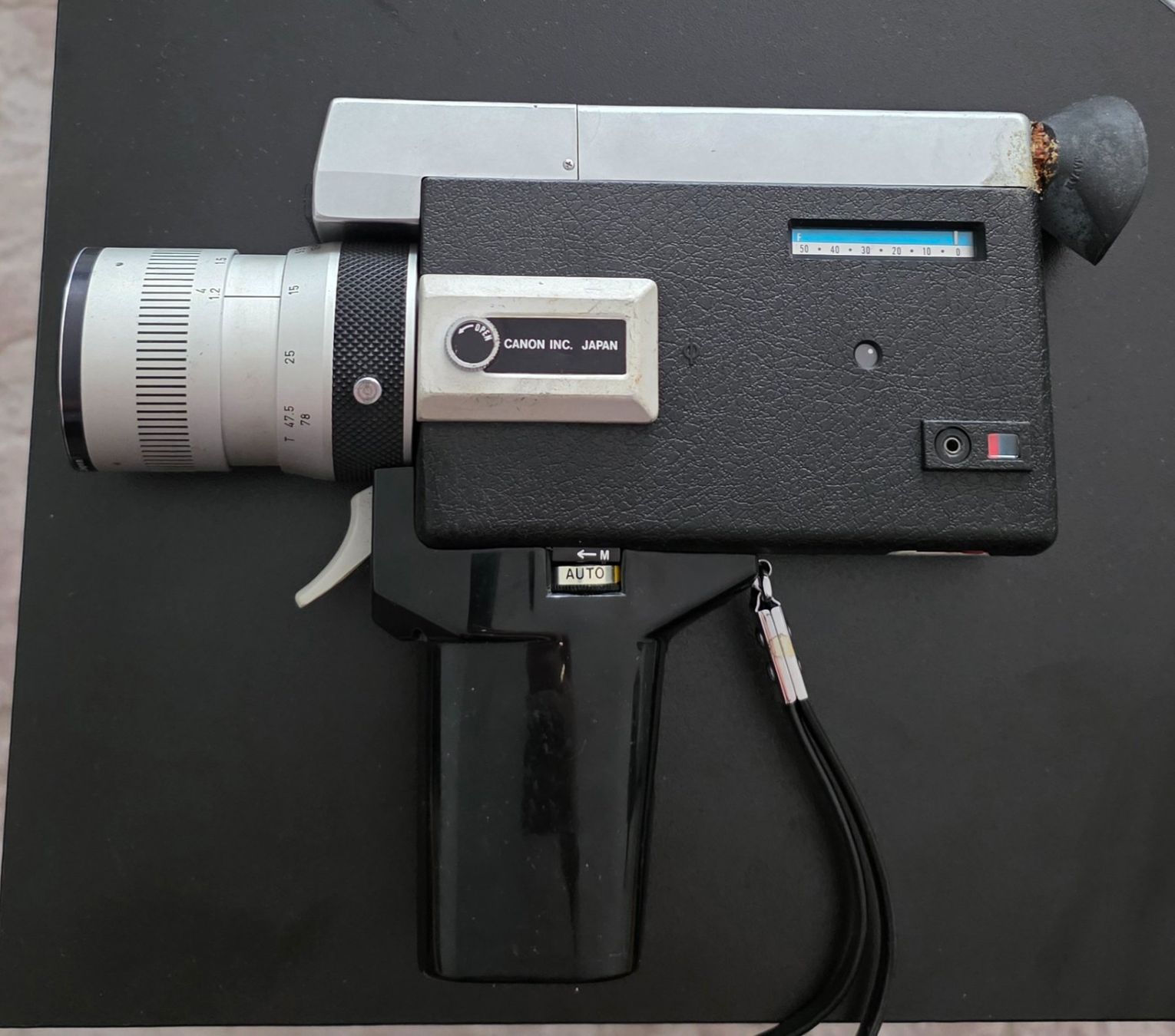 Canon Camcorder: Canon Super 8 Auto Zoom 518 – Gebraucht aus Volketswil von K.. 6