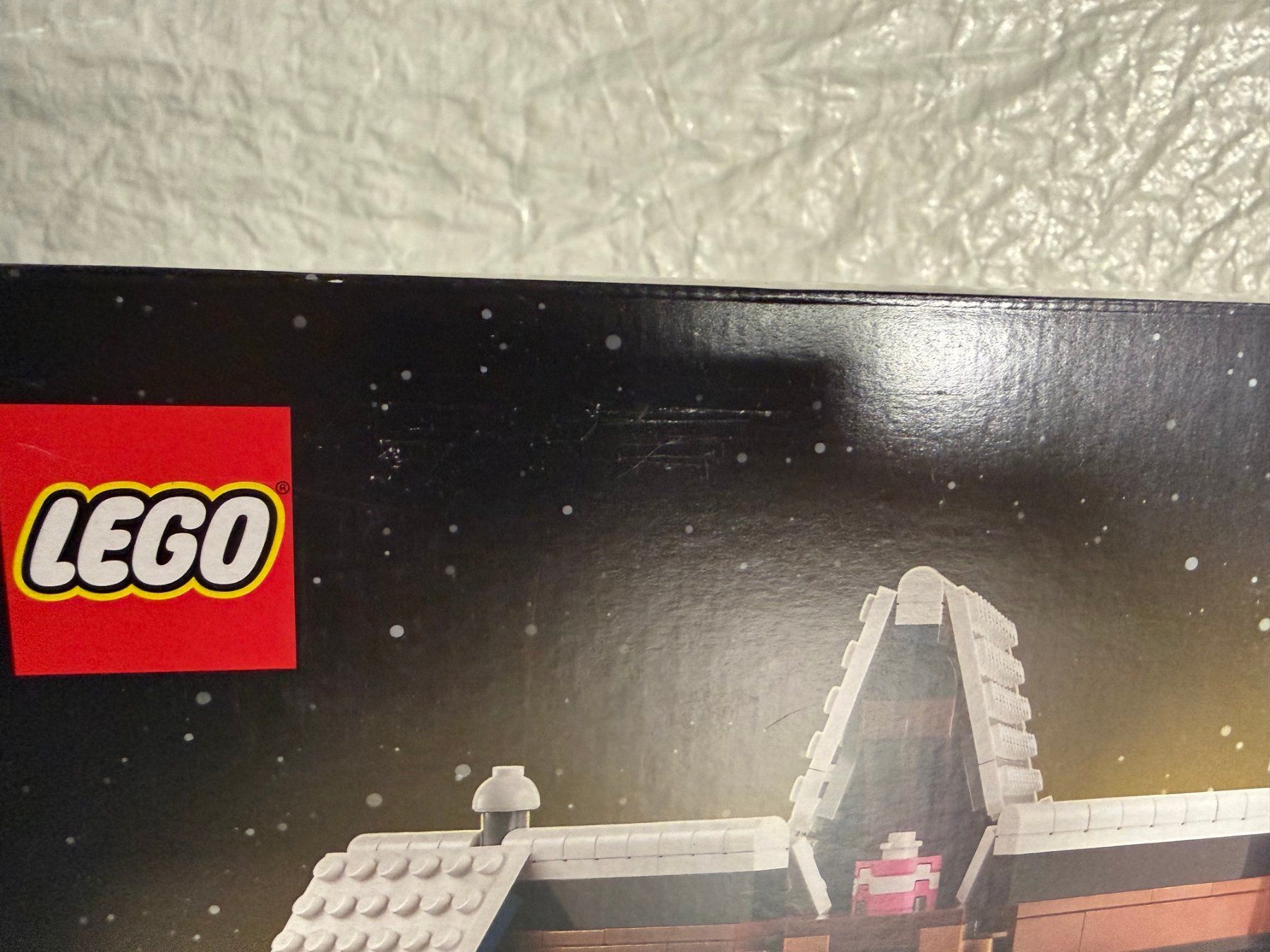 Lego Baukästen: LEGO-CREATOR EXPERT-10293-SANTAS VISIT – Neu und originalverpackt aus Frick von RC2367 4