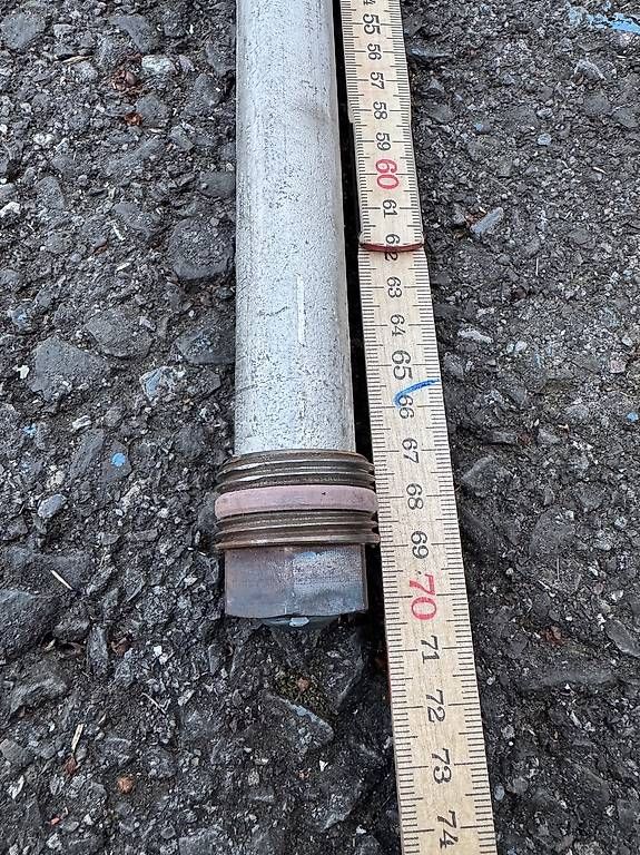 Sanitär: Magnesiumanode / Boileranode / Schutzanode – Gebraucht aus Cham von Andrin_21 4