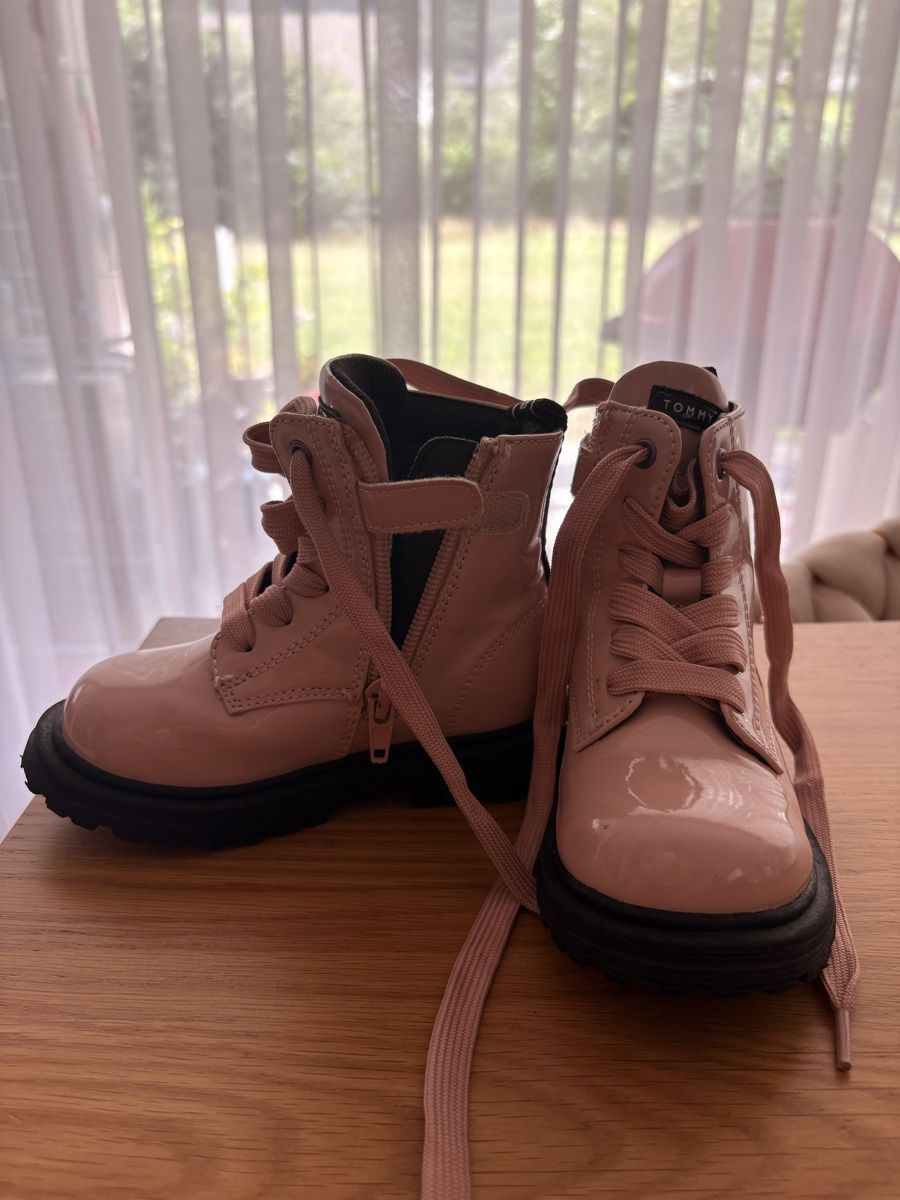 Tommy Hilfiger Chaussures garçon: Scarpe Tommy Hilfiger – Neuf (Voir description) à S. Antonino par FedeKikka88 1