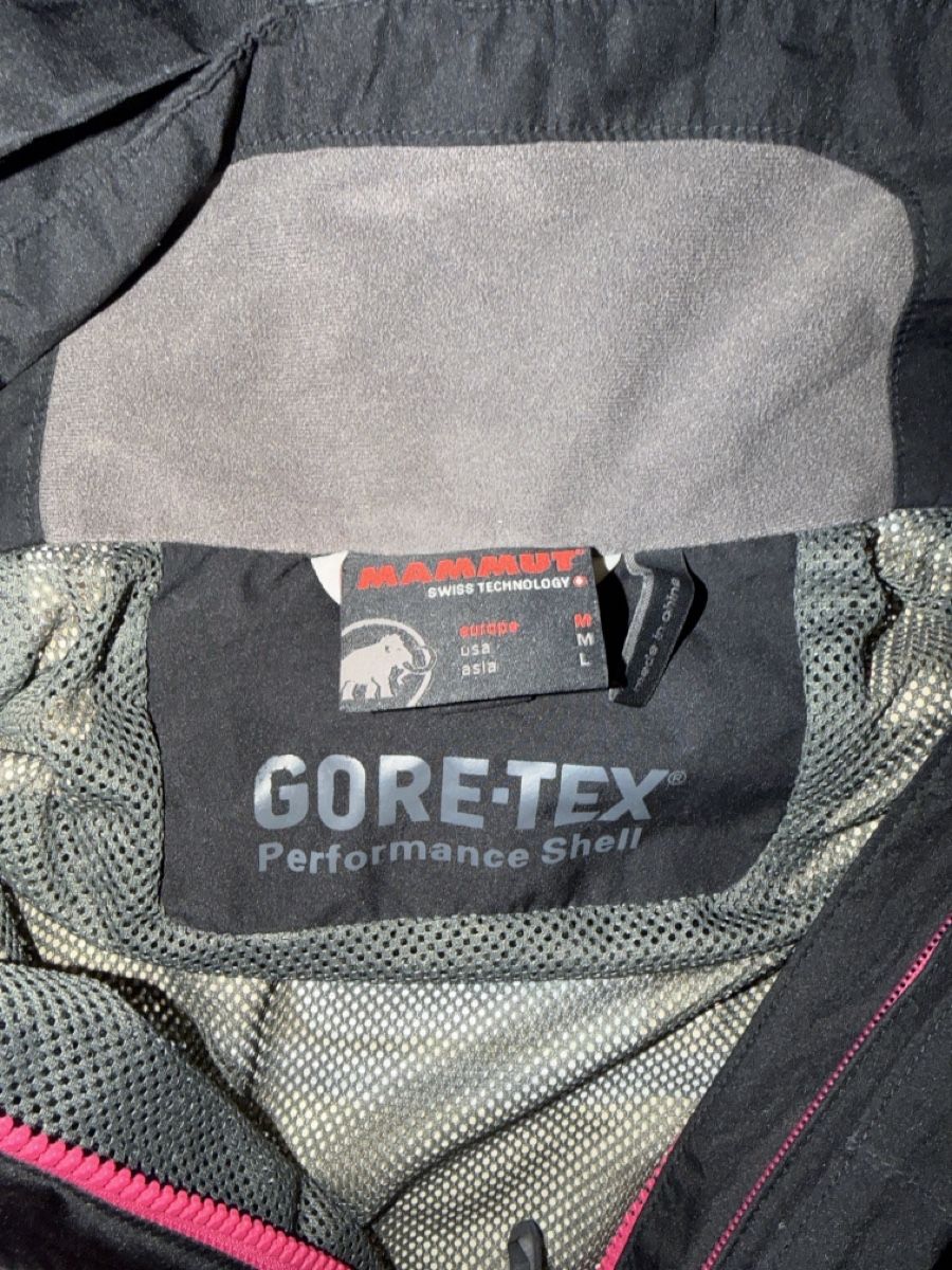 Giacche: Mammut Gore-Tex Jacke, Gr. M – Usato da Thun venduto da BanjoDan 3