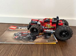 Lego BASH!, Set 42073, Auto Technic