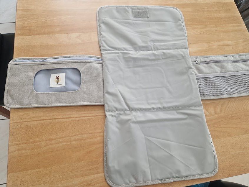 Fasciatoi & Accessori: Wickelunterlage, neu – Nuovo (secondo la descrizione) da Zimmerwald venduto da JaelK
