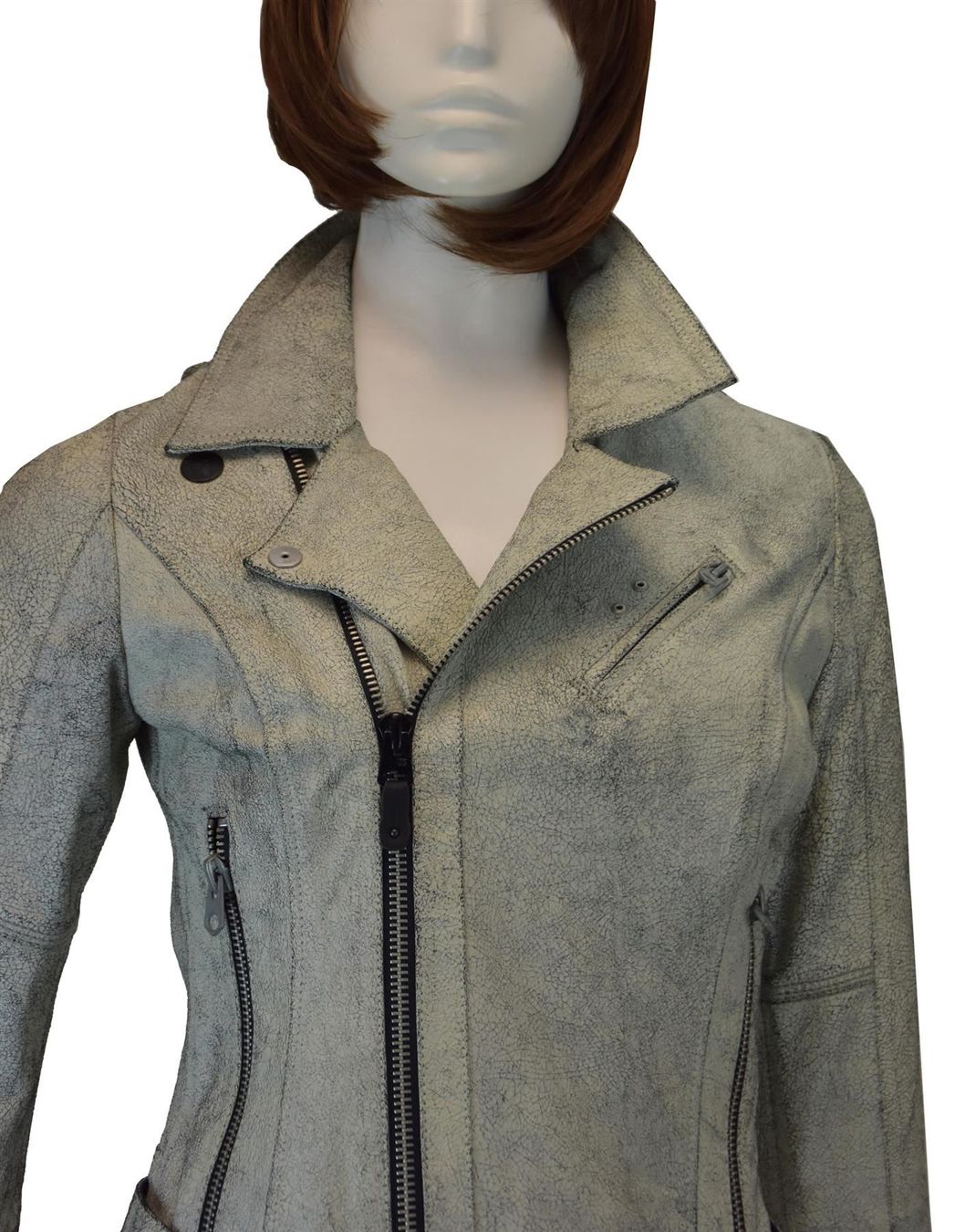 G-Star Giacche: G-Star RAW CHOPPER LederJacke/ LP:499/Gr.XS – Nuovo e nell'imballaggio originale da Wohlenschwil venduto da EddieS-Outlet 1