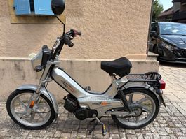 Vélomoteur Tomos Quadro