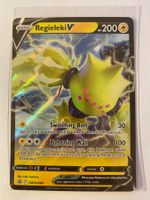 Pokemon Regieleki V SWSH 280 EN
