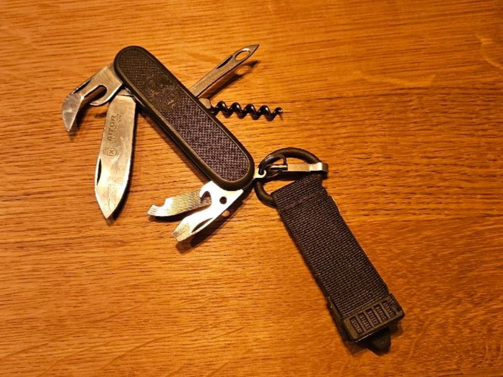 Taschenmesser: Sackmesser Spanien – Gebraucht aus Bern von Respirit 7