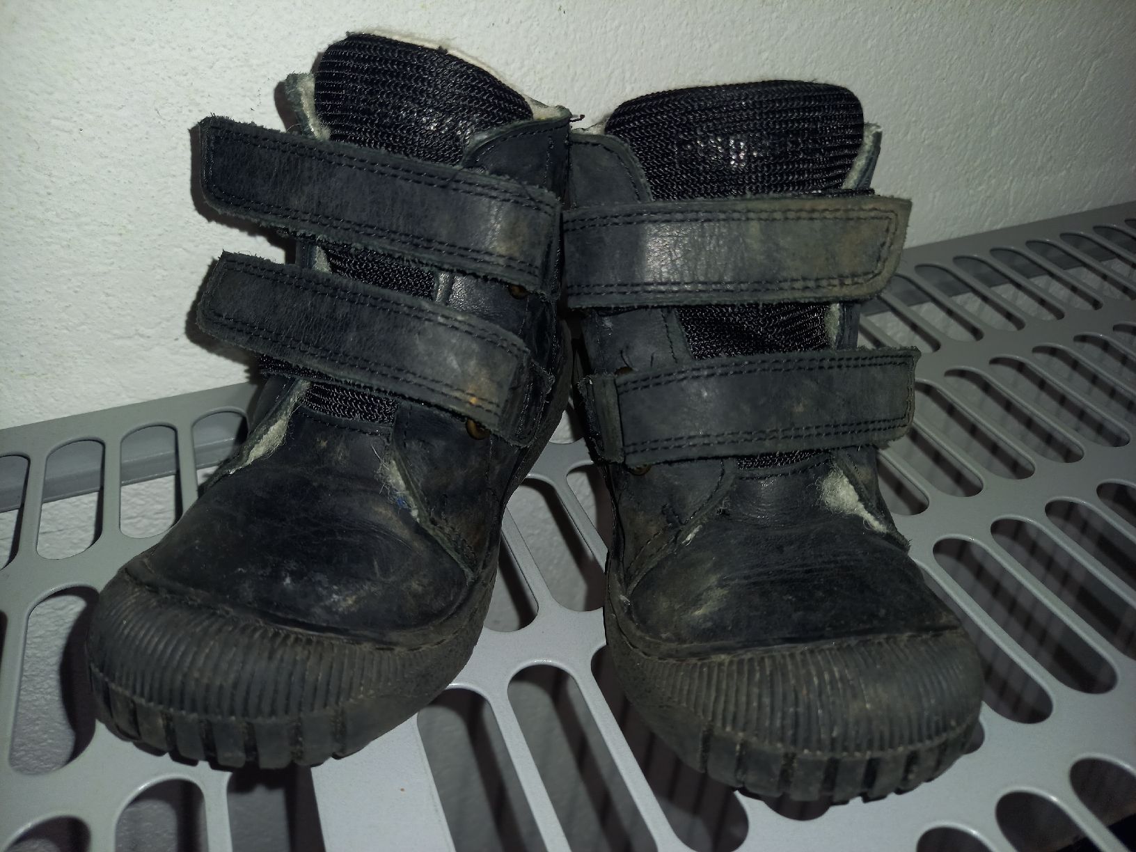 Bisgaard Scarpe per ragazzi: Bisgaard, Winterschuhe, schwarz, Grösse 24 gebraucht – Usato da Zürich venduto da HansBald