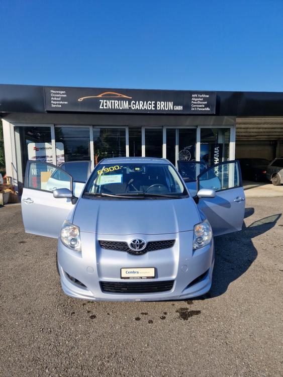 Toyota Auris 2.0 DPF