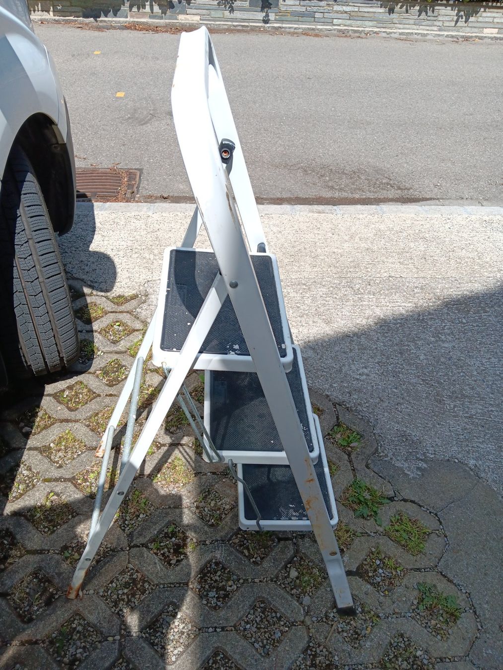 Scale: Bockleiter – Usato da Dietikon venduto da Sauber64