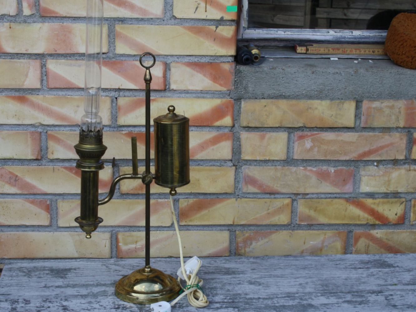 Lampade: VINTAGE LAMPE – Usato da Wauwil venduto da Pneuedy 4