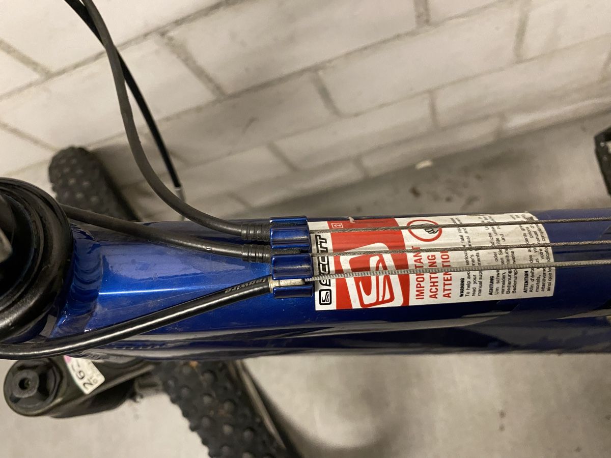 Biciclette: Fahrrad 26 Zoll SCOTT – Usato da St.Gallen venduto da Design04 2