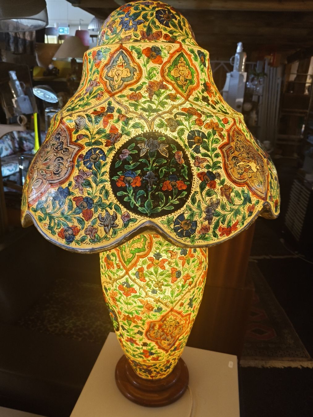 Lampade: Orientalische Lampe – Usato da Zwingen venduto da inf_2blh