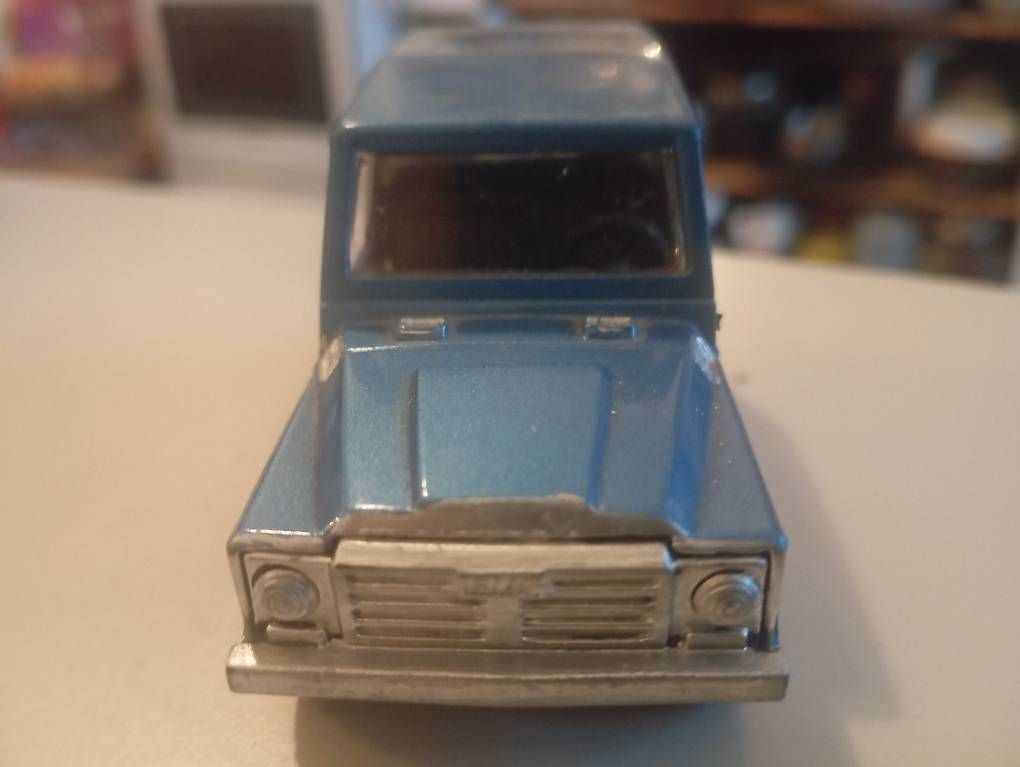 Fiat Voitures modèles: Fiat campagnola von polistil – D'occasion à Basel par Petergunn 2