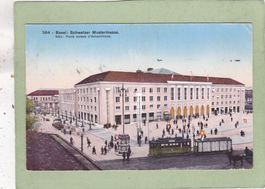 Basel Schweizer Mustermesse 1928