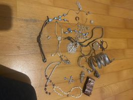 Schmuck lot paket