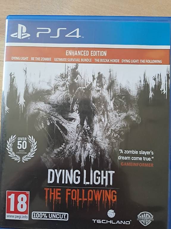 Giochi: Dying Light The Following – Usato da Zürich venduto da Andri878