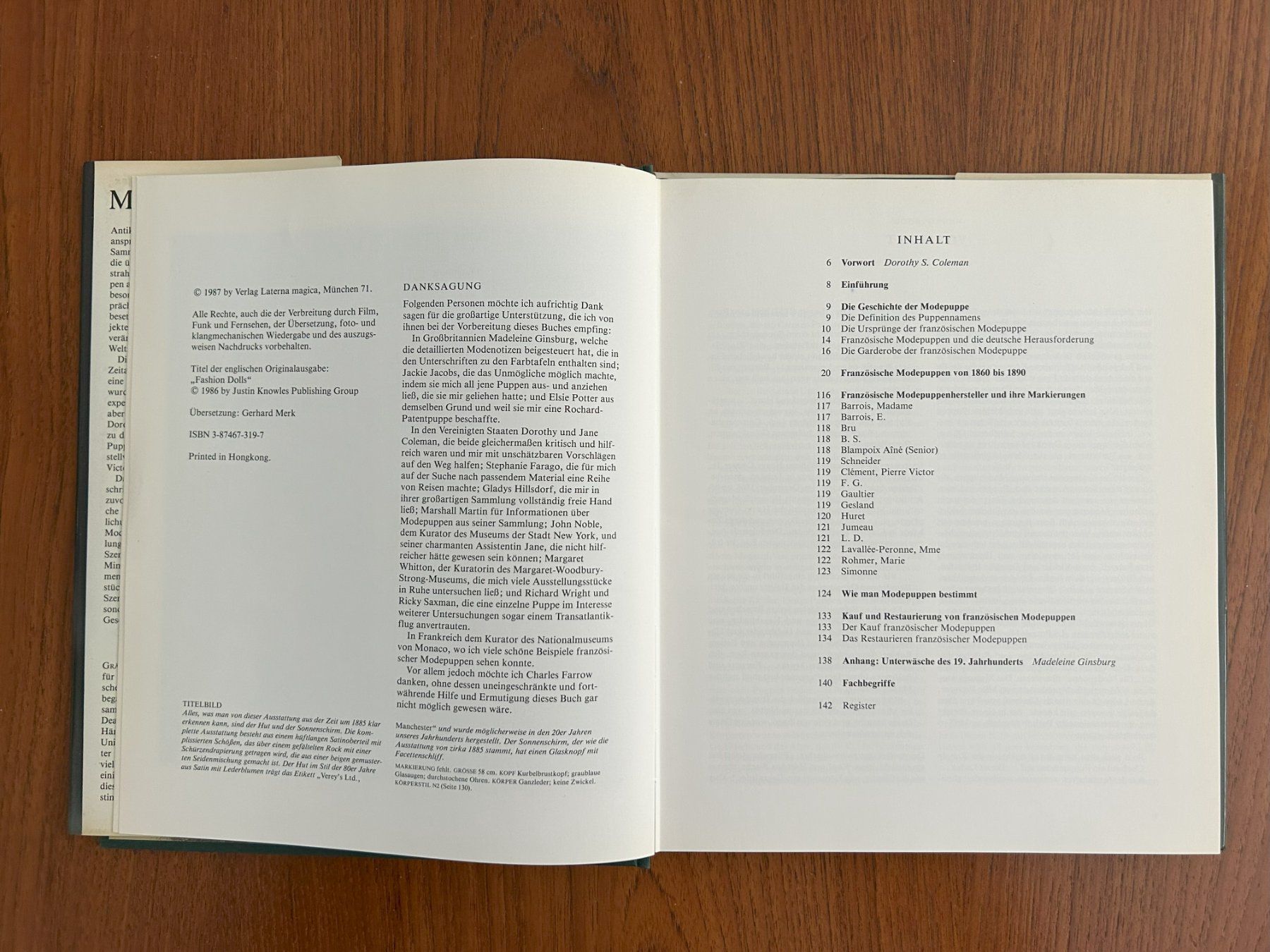 Libri: Mode-Puppen – Usato da Niederdorf venduto da Daddy07 3
