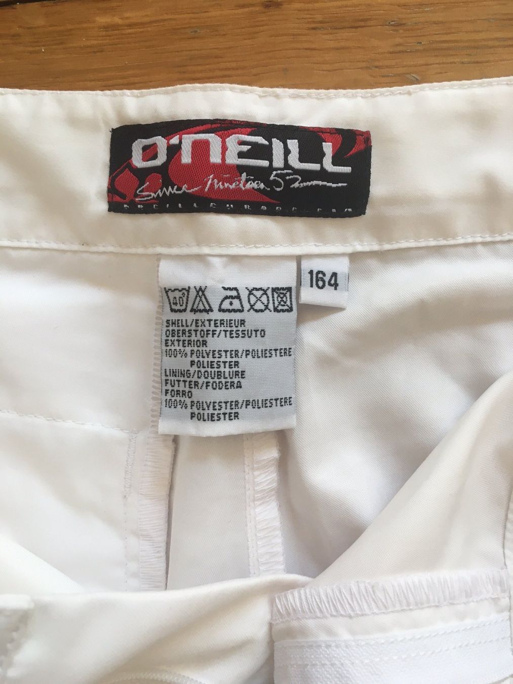 O'Neill Pantaloni: oneill Sommerhose Gr. 164 – Usato da Bischofszell venduto da sonixx 3
