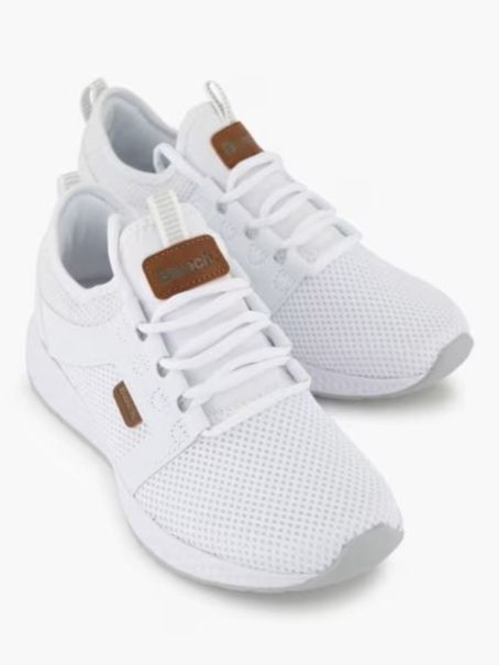 Bench Scarpe da donna: Bench Sneaker weiss / Gr. 38 / NEU – Nuovo e nell'imballaggio originale da Zäziwil venduto da blackpearl