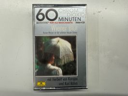 Wiener Blut - Karajan / Böhm, MC Kassette