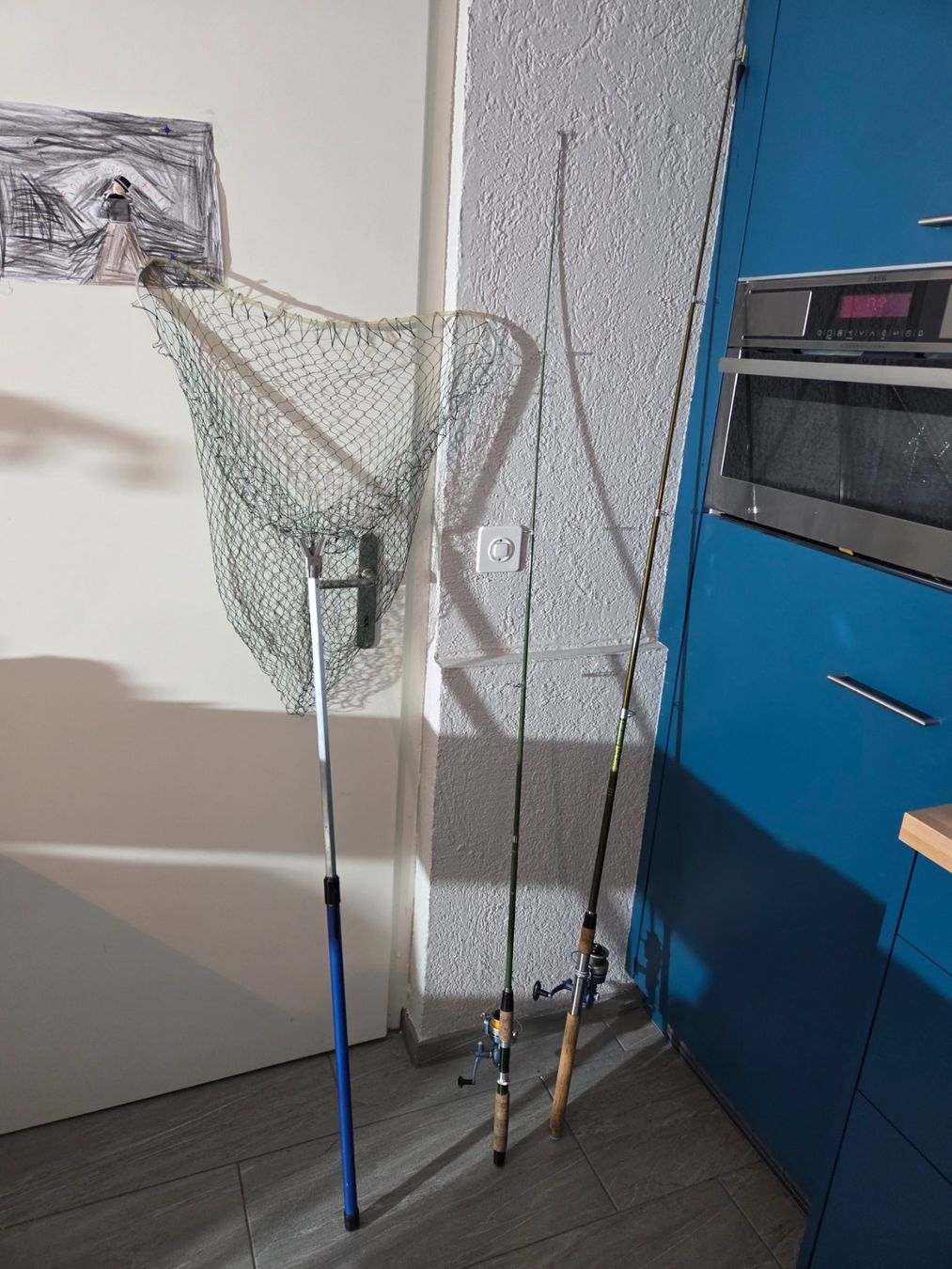 Canne da pesca: Angelausrüstung – Usato da Spiez venduto da haiscorer 6