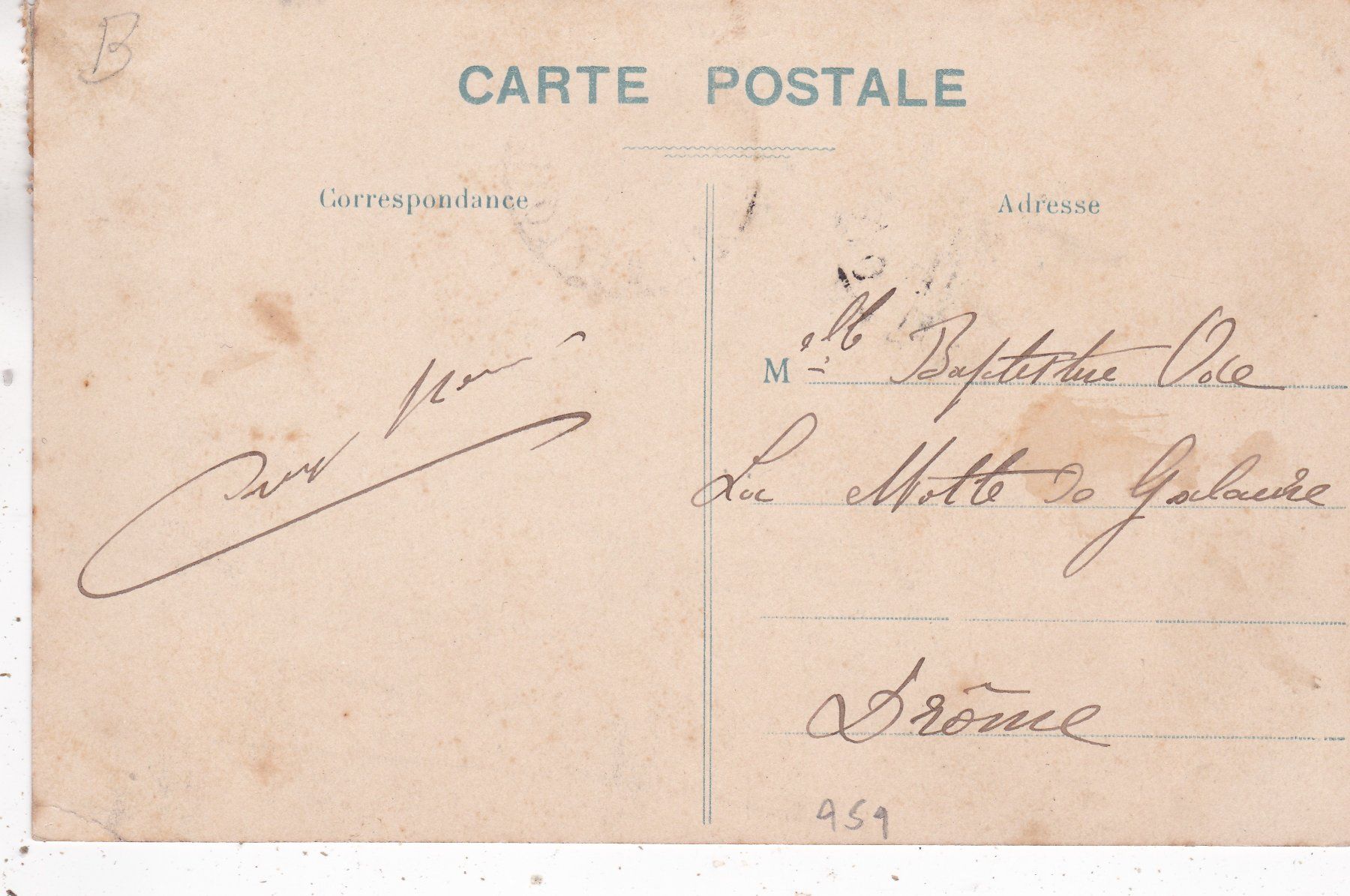 Cartoline postali: Frankreich Angers 1911 – Usato da Herisau venduto da Lisegrat2008 1