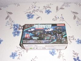 Transformationsauto A