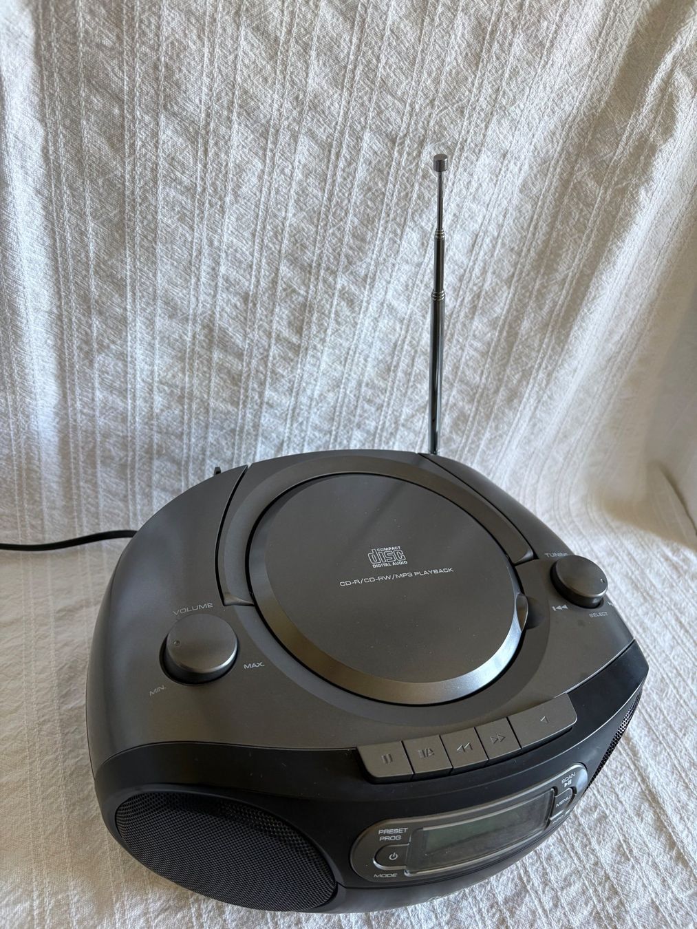 Durabase Lecteur media portable: MP3-Player Durabase – D'occasion à Ebnat-Kappel par reno15 2