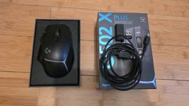 Logitech G502 X Plus