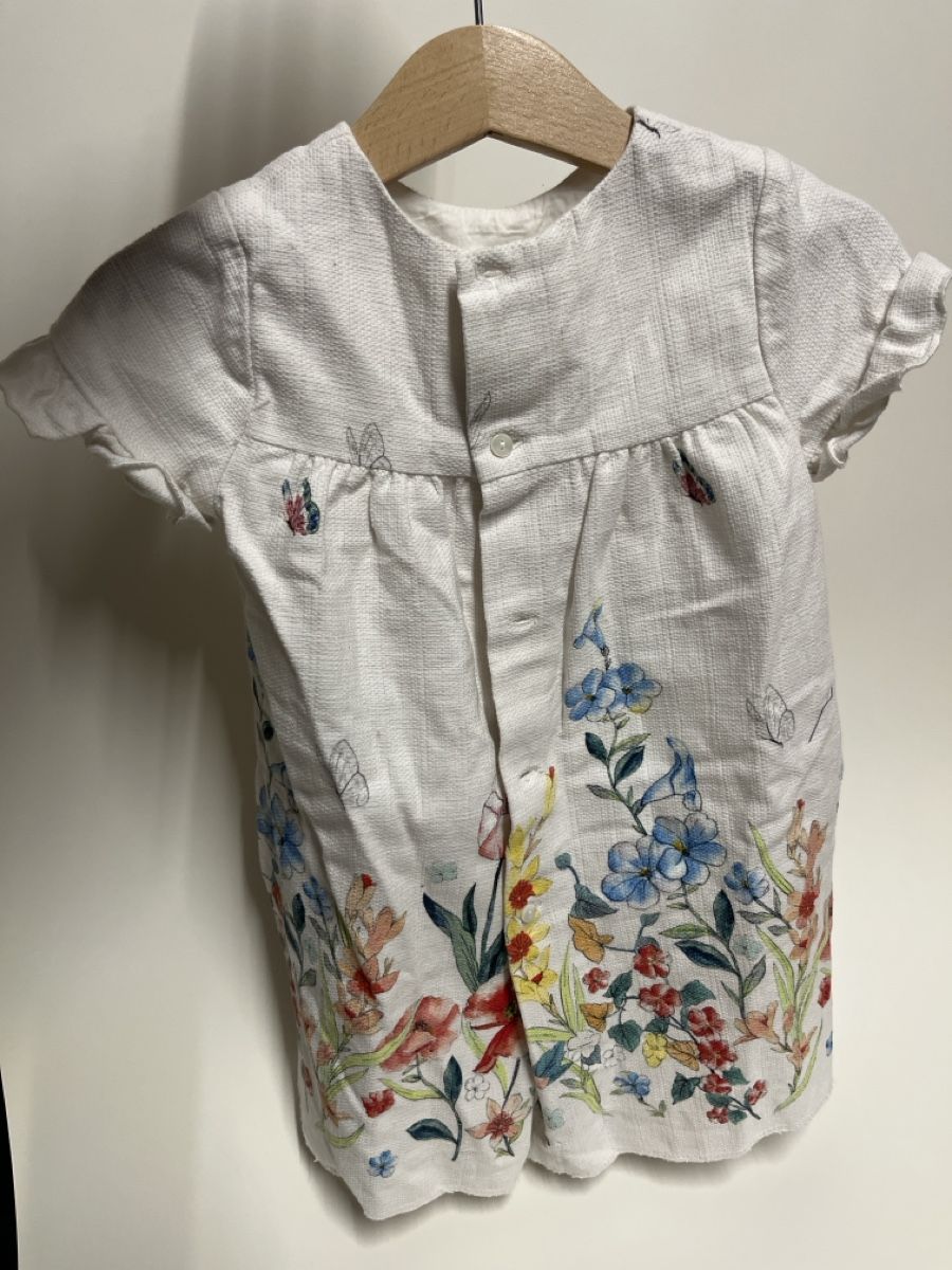 Zara Robes et jupes: Schönes Sommerkleid Gr. 92 – D'occasion à Muttenz par Mi_iji 1