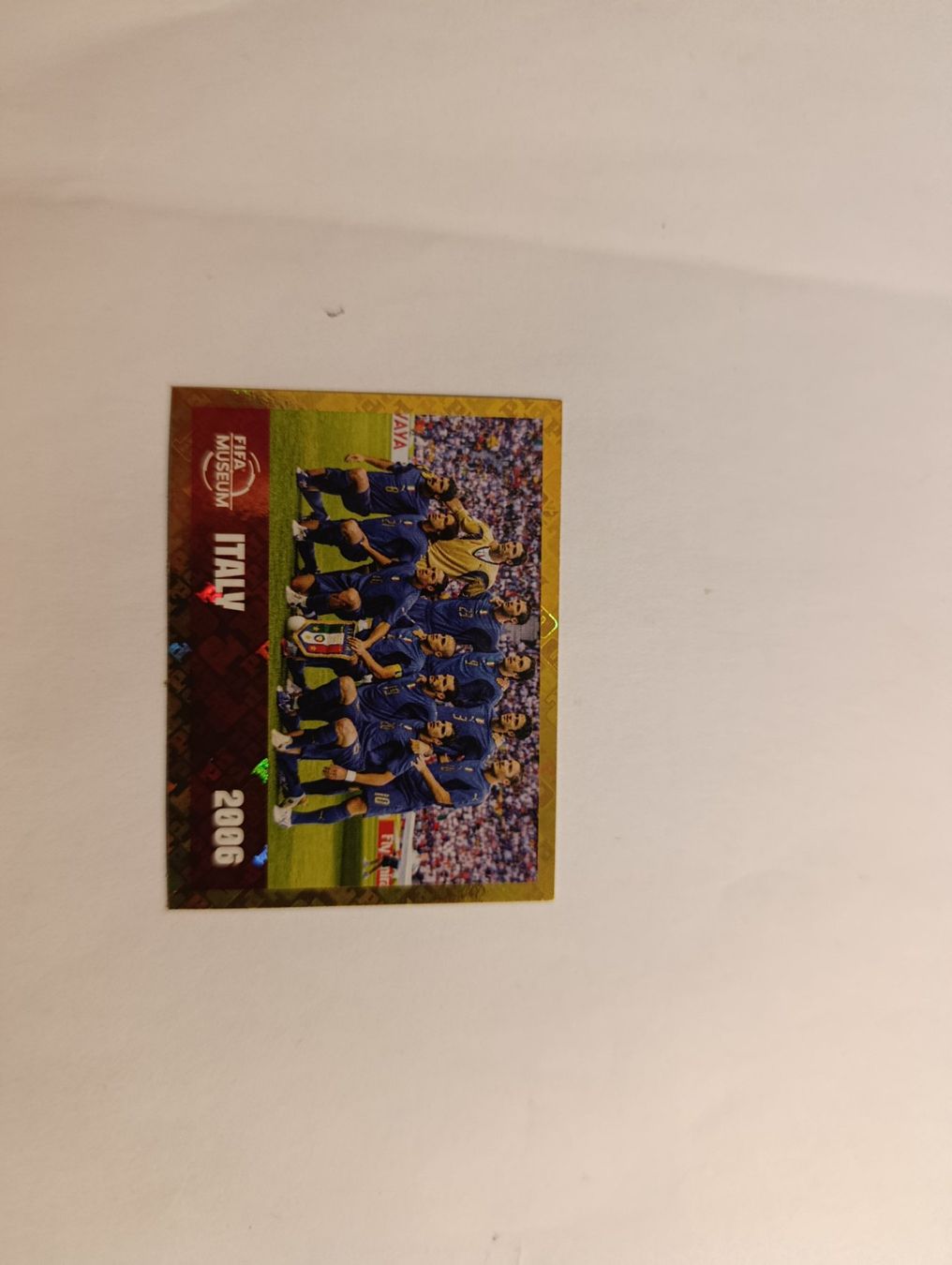 Panini Carte collezionabili: FWC 17, Panini WM Sticker – Nuovo (secondo la descrizione) da Kriens venduto da Annele97